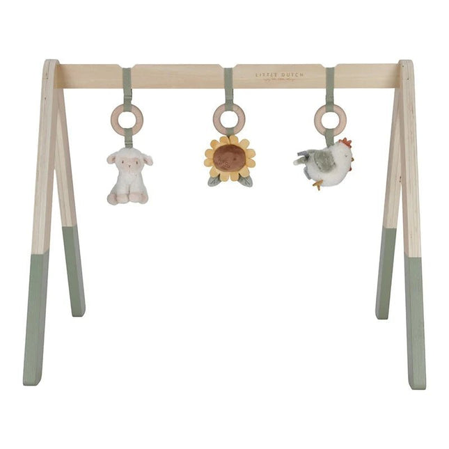 Little Dutch Babygym Little Farm - Little Dutch - Babywinkel - 8713291888104