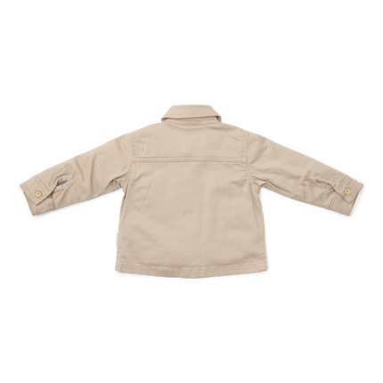 Little Dutch Babyjasje Beige - Little Dutch - Babywinkel - 8720847025180