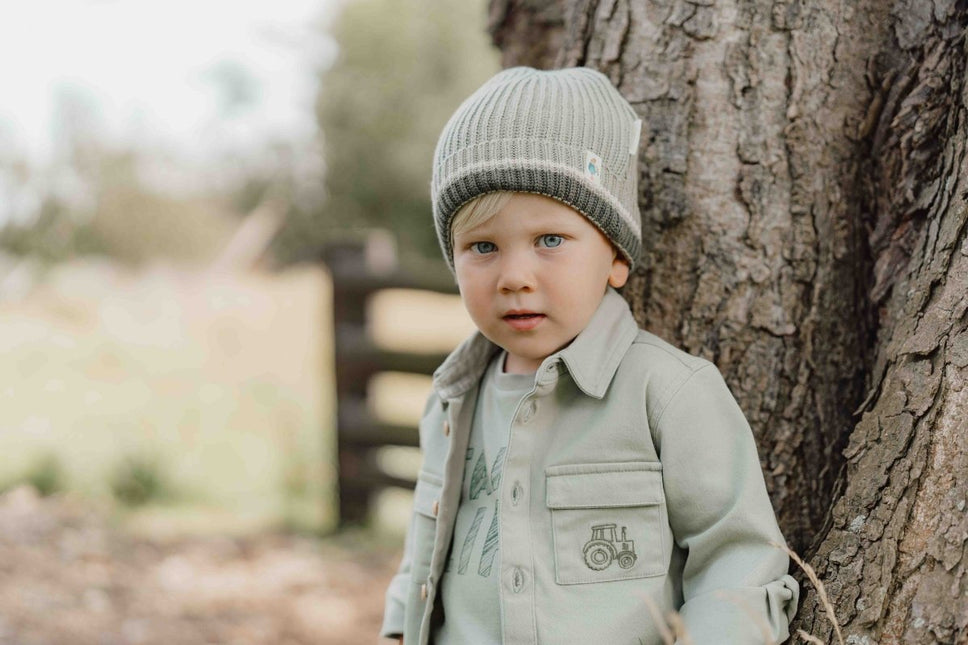 Little Dutch Babyjasje Green - Little Dutch - Babywinkel - 8720986876520