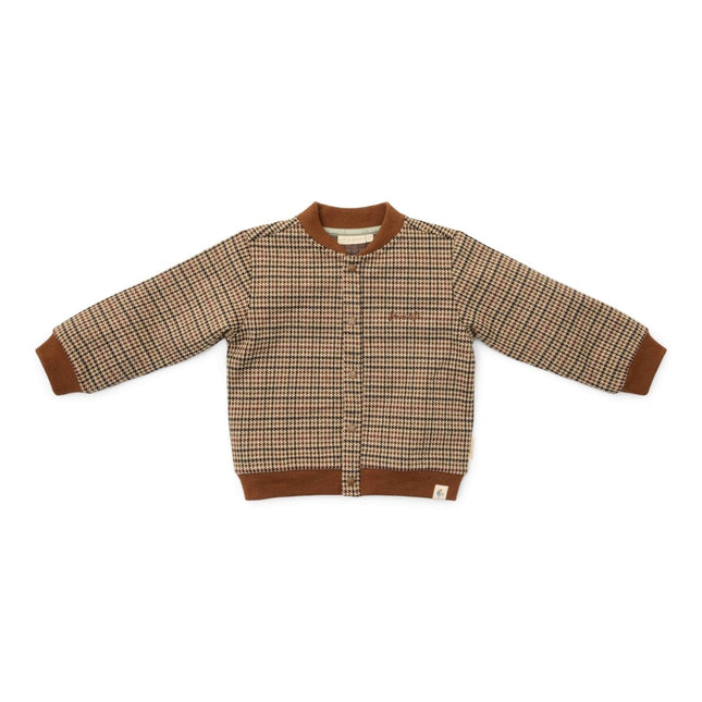 Little Dutch Babyjasje Green Check - Little Dutch - Babywinkel - 8720986877244