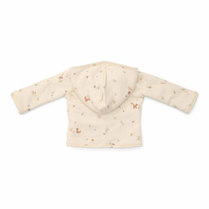 Little Dutch Babyjasje Stone Blue Reversible - Babywinkel - 8721122572092