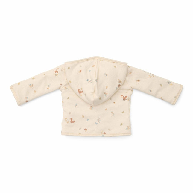Little Dutch Babyjasje Stone Blue Reversible - Babywinkel - 8721122572092