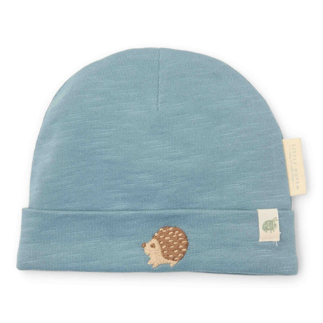 Little Dutch Babymutsje Stone Blue - Babywinkel - 8721122572610