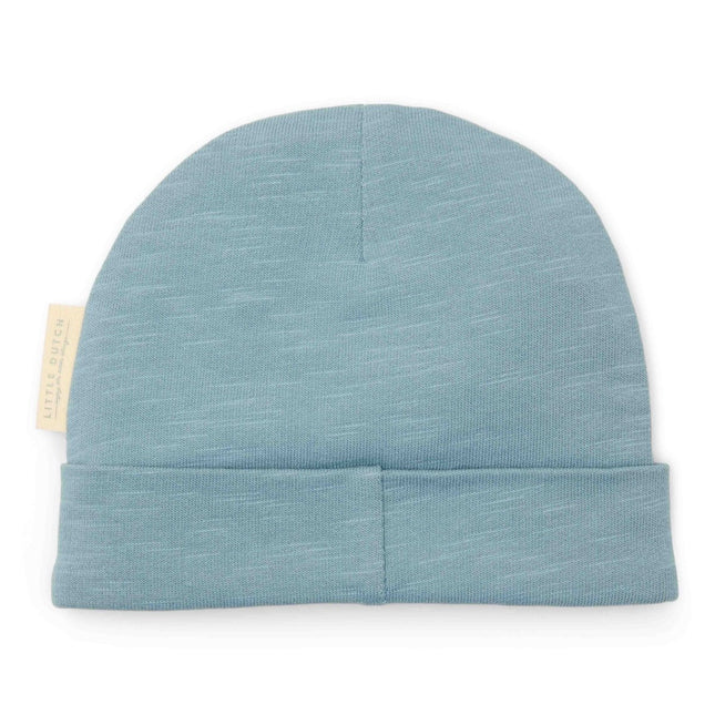 Little Dutch Babymutsje Stone Blue - Babywinkel - 8721122572610