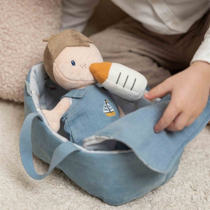 Little Dutch Babypop Jim - Little Dutch - Babywinkel - 8713291445543