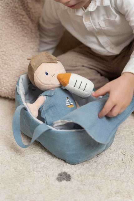 Little Dutch Babypop Jim - Little Dutch - Babywinkel - 8713291445543