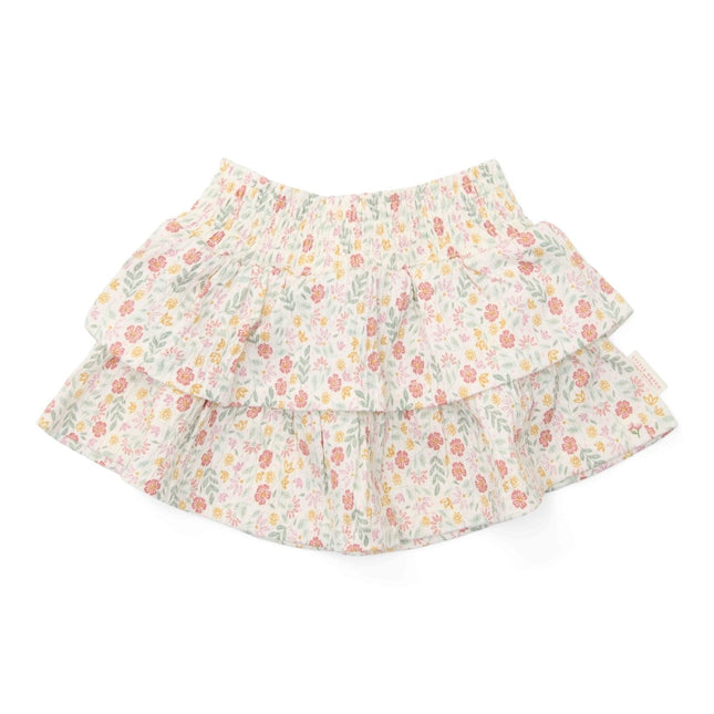 Little Dutch Babyrokje Creme - Babywinkel - 8721122578681