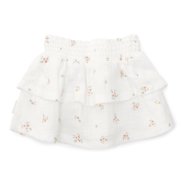 Little Dutch Babyrokje Mousseline White Meadows - Little Dutch - Babywinkel - 8720986870696