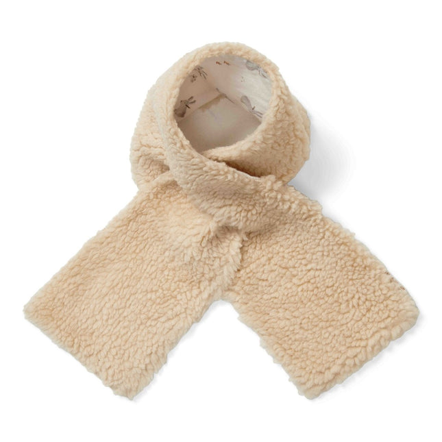 Little Dutch Babysjaal Teddy Sand - Little Dutch - Babywinkel - 8720986874595