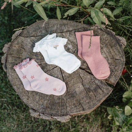 Little Dutch Babysokjes 3St koop je bij Babywinkel