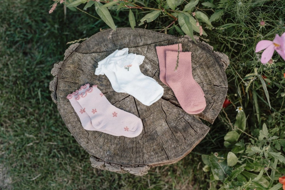 Little Dutch Babysokjes 3St - Babywinkel - 8721122578742
