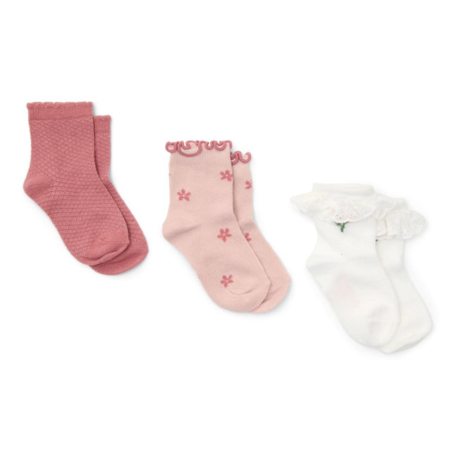 Little Dutch Babysokjes 3St - Babywinkel - 8721122578742