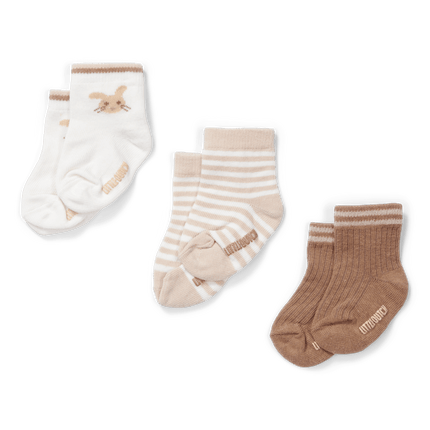 Little Dutch Babysokjes Baby Bunny - Little Dutch - Babywinkel - 8720847028563