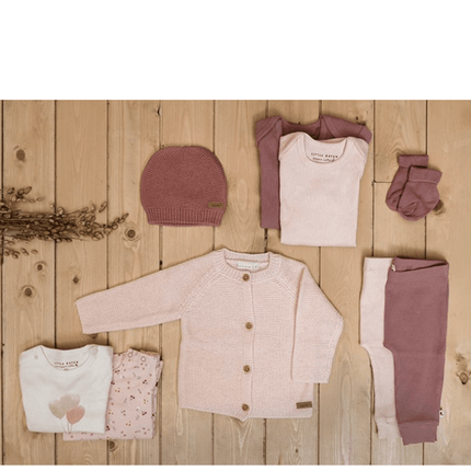 Little Dutch Babysokjes Vintage Pink - Little Dutch - Babywinkel - 8720168538833