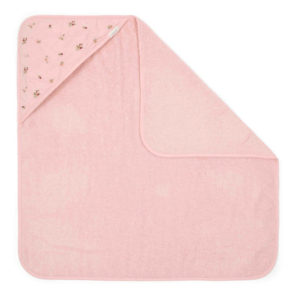 Little Dutch Badcape Baby Blossom 100X100Cm - Little Dutch - Babywinkel - 8721122570340