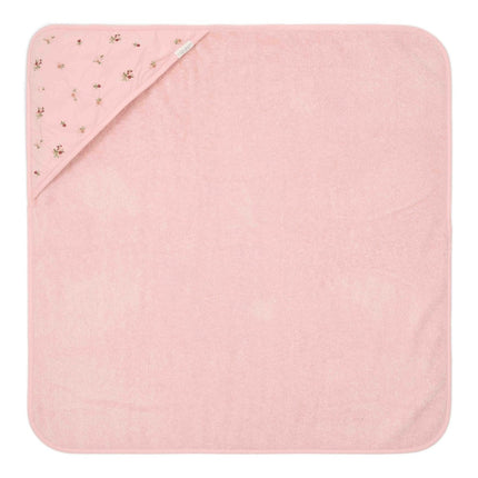 Little Dutch Badcape Baby Blossom 100X100Cm - Little Dutch - Babywinkel - 8721122570340