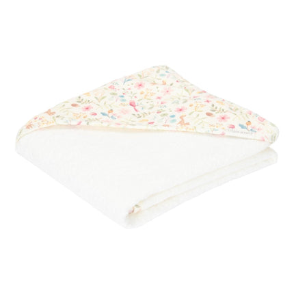 Little Dutch Badcape Baby Fairy Wonders 75X75Cm - Little Dutch - Babywinkel - 8720986879002