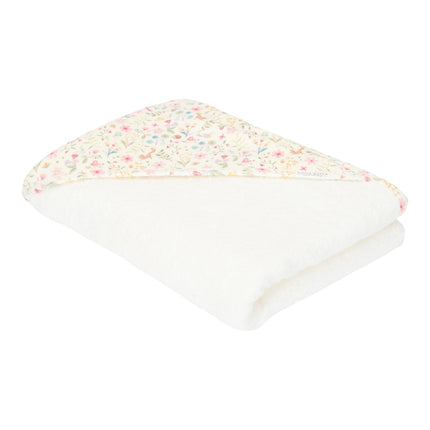Little Dutch Badcape Baby Fairy Wonders 75X75Cm - Little Dutch - Babywinkel - 8720986879002