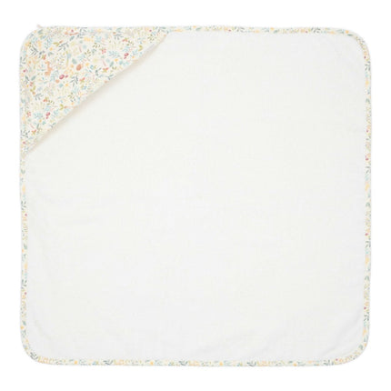 Little Dutch Badcape Baby Forest Wonders 75X75Cm - Little Dutch - Babywinkel - 8720986879637