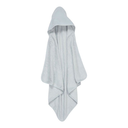 Little Dutch Badcape Baby Pure Soft Blue - Babywinkel - 8718734811411