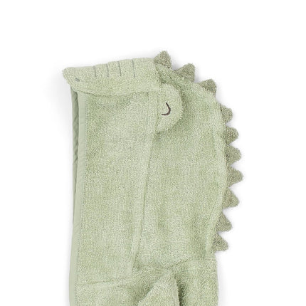 Little Dutch Badjas Krokodil koop je bij Babywinkel