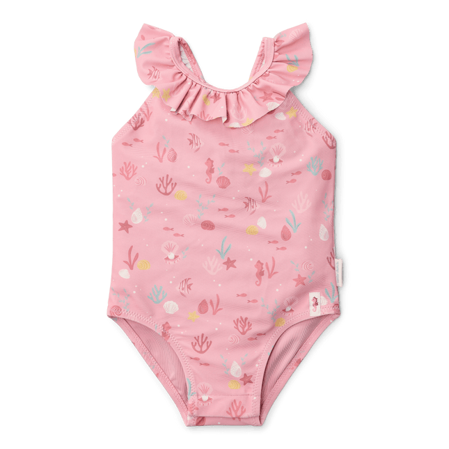 Little Dutch Badpak Kind Ocean Treasures - Babywinkel - 8721122574591