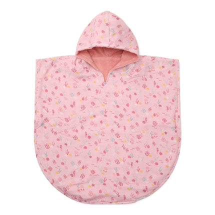 Little Dutch Badponcho Ocean Treasures - Babywinkel - 8721122575529