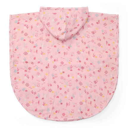 Little Dutch Badponcho Ocean Treasures - Babywinkel - 8721122575529