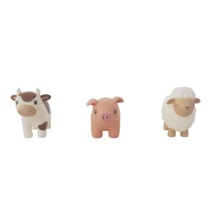 Little Dutch Badspeelgoed Farm Figuren Set 3 Delig - Little Dutch - Babywinkel - 8712051138770