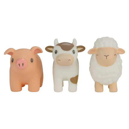 Little Dutch Badspeelgoed Farm Figuren Set 3 Delig - Little Dutch - Babywinkel - 8712051138770