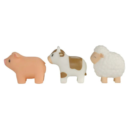 Little Dutch Badspeelgoed Farm Figuren Set 3 Delig - Little Dutch - Babywinkel - 8712051138770
