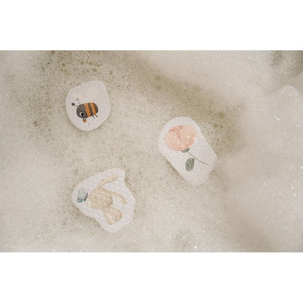 Little Dutch Badspeelgoed Flowers Foam Figuren - Little Dutch - Babywinkel - 8712051103334