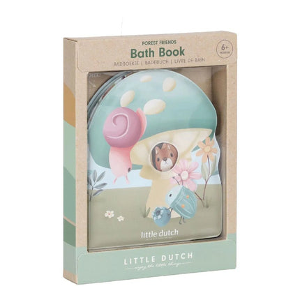 Little Dutch Badspeelgoed Forest Friends - Babywinkel - 8712051155357