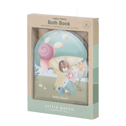 Little Dutch Badspeelgoed Forest Friends - Babywinkel - 8712051155357