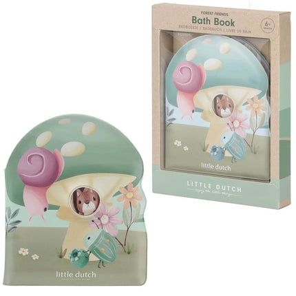 Little Dutch Badspeelgoed Forest Friends - Babywinkel - 8712051155357