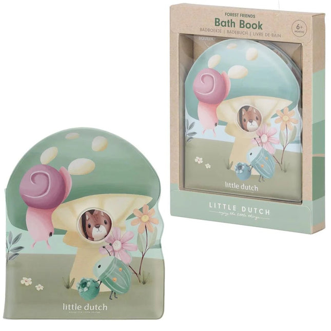 Little Dutch Badspeelgoed Forest Friends - Babywinkel - 8712051155357