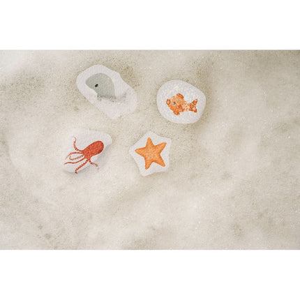 Little Dutch Badspeelgoed Sailors Bay Foam Figuren - Little Dutch - Babywinkel - 8712051103365