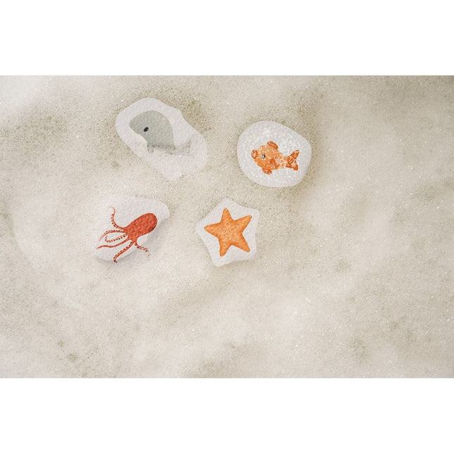 Little Dutch Badspeelgoed Sailors Bay Foam Figuren - Little Dutch - Babywinkel - 8712051103365