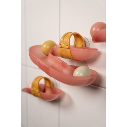 Little Dutch Badspeelgoed Waterbaan Roze 8 Delig - Little Dutch - Babywinkel - 8712051114675