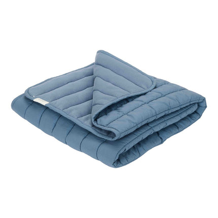 Little Dutch Bedsprei Ledikant Dark Blue - Little Dutch - Babywinkel - 8720986879132