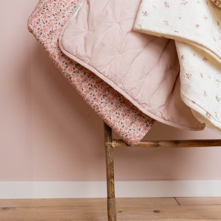 Little Dutch Bedsprei Wieg Blossom - Little Dutch - Babywinkel - 8720986878531