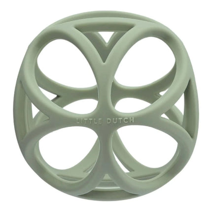 Little Dutch Bijtring Bal Green - Little Dutch - Babywinkel - 8712051129310