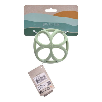 Little Dutch Bijtring Bal Green - Little Dutch - Babywinkel - 8712051129310