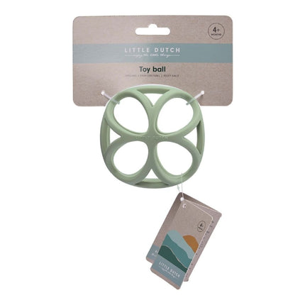 Little Dutch Bijtring Bal Green - Little Dutch - Babywinkel - 8712051129310