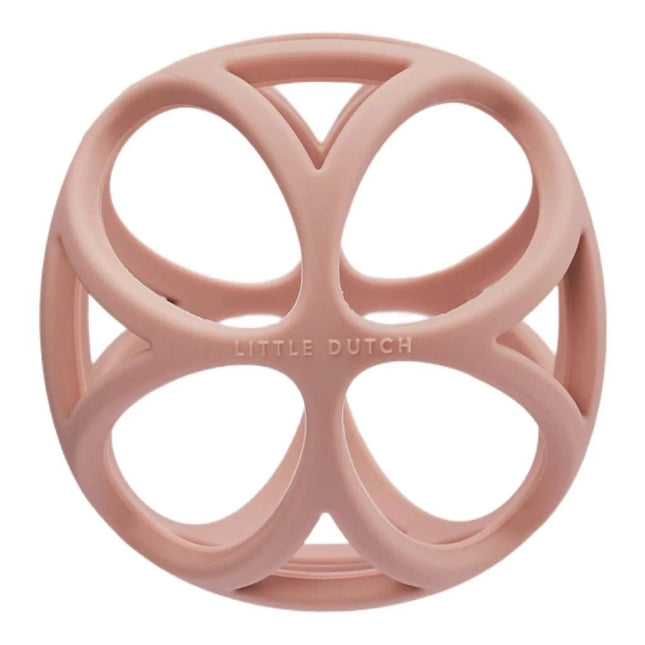 Little Dutch Bijtring Bal Pink - Little Dutch - Babywinkel - 8712051129341