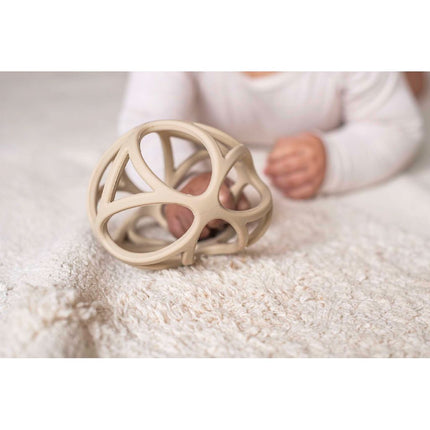 Little Dutch Bijtring Bal Sand - Little Dutch - Babywinkel - 8712051129280
