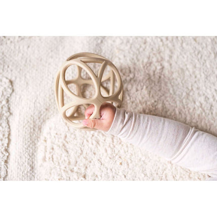 Little Dutch Bijtring Bal Sand - Little Dutch - Babywinkel - 8712051129280