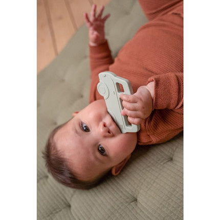 Little Dutch Bijtring Siliconen Bus - Little Dutch - Babywinkel - 8712051127675