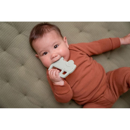 Little Dutch Bijtring Siliconen Bus - Little Dutch - Babywinkel - 8712051127675