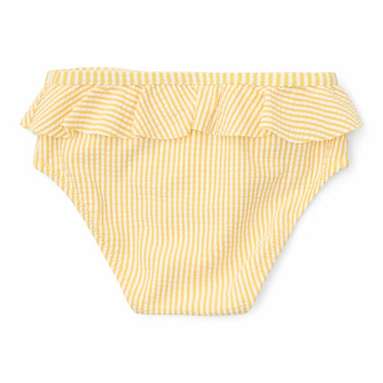 Little Dutch Bikini Kind Ocean Treasures Yellow - Babywinkel - 8721122574836